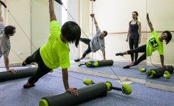 Caso de éxito: Pilates Training Studio